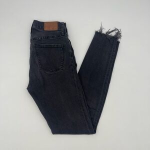 Madewell 9” High Rise Skinny Jeans